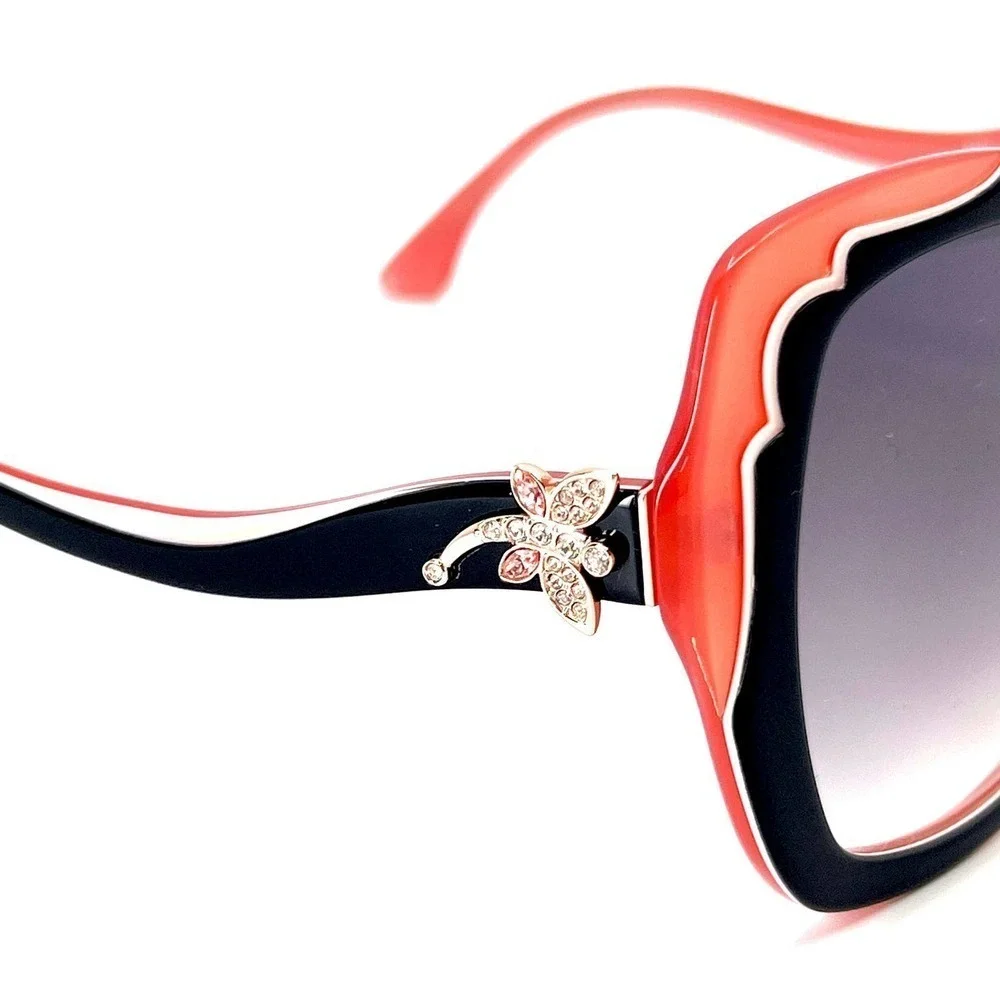 NEW!!! PIER MARTINO Sunglasses 8277 C4 Authentic